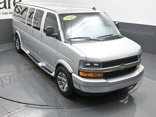 2023 Chevrolet Express 2500 EXPLORER CONVERSION Cargo