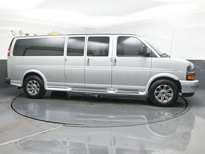 2023 Chevrolet Express 2500 EXPLORER CONVERSION Cargo