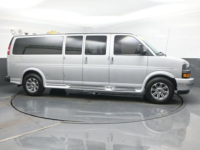 2023 Chevrolet Express 2500 EXPLORER CONVERSION Cargo