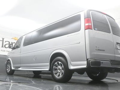 2023 Chevrolet Express 2500 EXPLORER CONVERSION Cargo