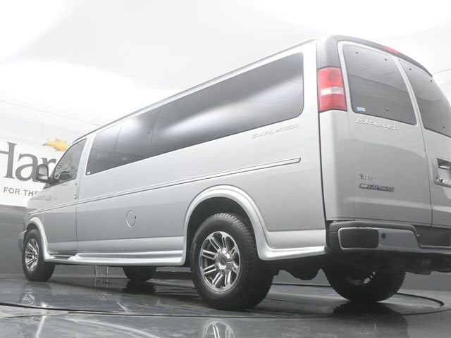 2023 Chevrolet Express 2500 EXPLORER CONVERSION Cargo