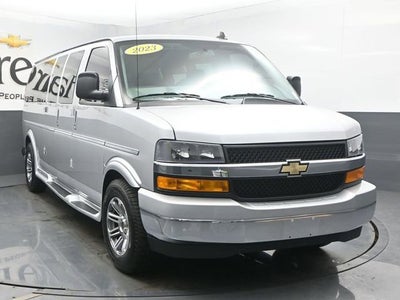 2023 Chevrolet Express 2500 EXPLORER CONVERSION Cargo
