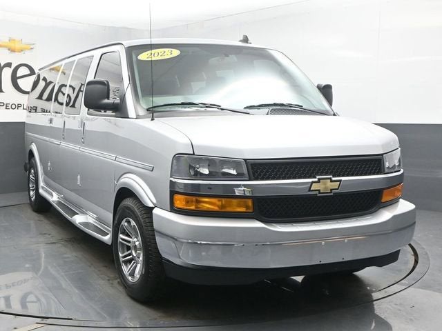 2023 Chevrolet Express 2500 EXPLORER CONVERSION Cargo