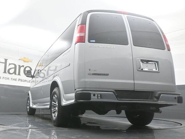 2023 Chevrolet Express 2500 EXPLORER CONVERSION Cargo