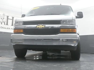 2023 Chevrolet Express 2500 EXPLORER CONVERSION Cargo