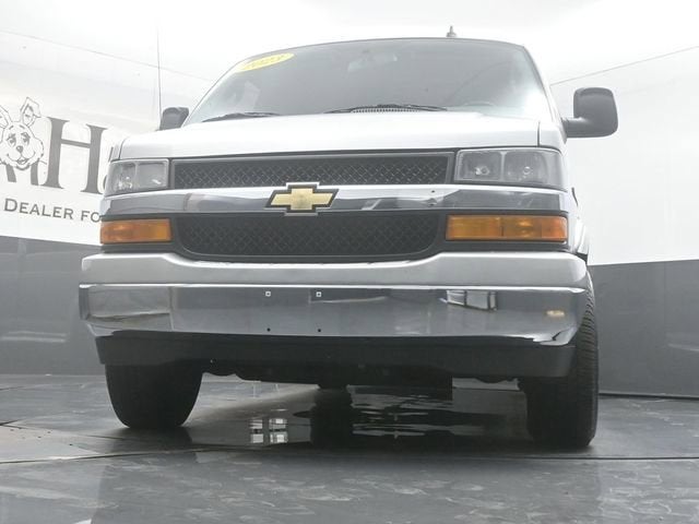 2023 Chevrolet Express 2500 EXPLORER CONVERSION Cargo