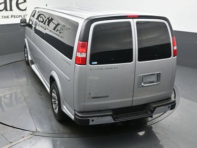 2023 Chevrolet Express 2500 EXPLORER CONVERSION Cargo