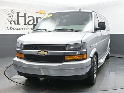 2023 Chevrolet Express 2500 EXPLORER CONVERSION Cargo
