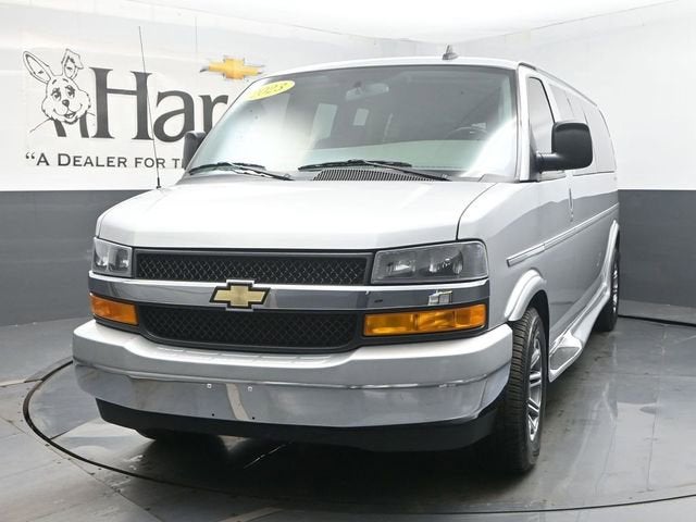2023 Chevrolet Express 2500 EXPLORER CONVERSION Cargo