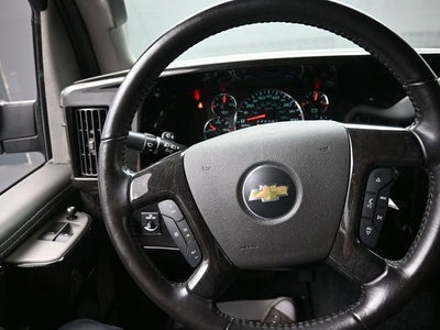 2023 Chevrolet Express 2500 EXPLORER CONVERSION Cargo