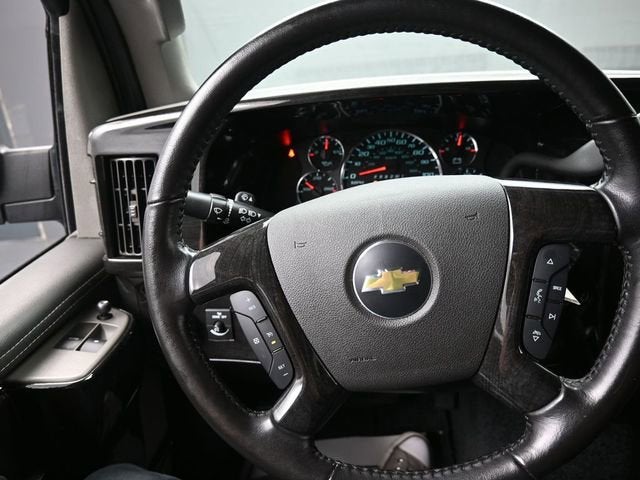 2023 Chevrolet Express 2500 EXPLORER CONVERSION Cargo