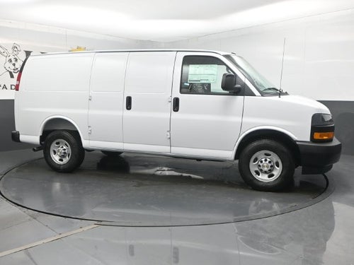 2027 Chevrolet Express 3500 Work Van Cargo