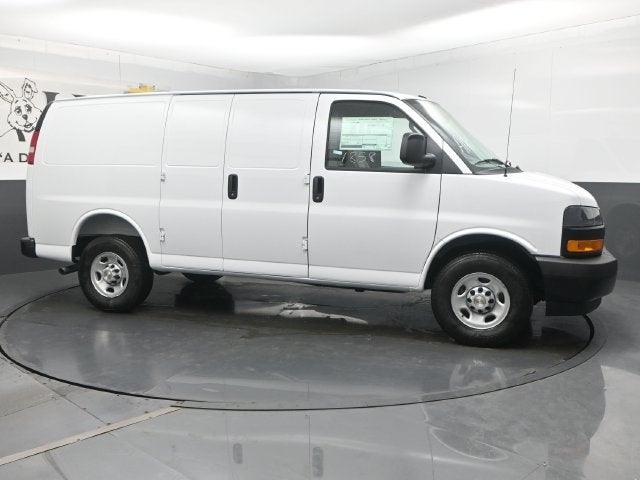 2027 Chevrolet Express 3500 Work Van Cargo