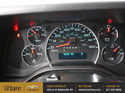 2024 Chevrolet Express 3500 Work Van Cargo