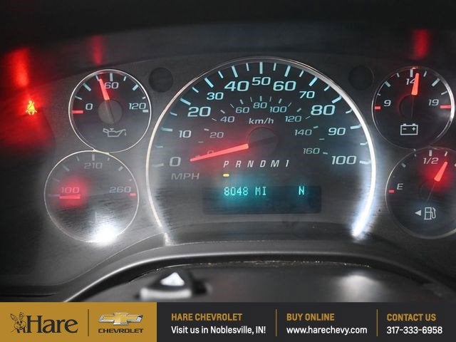 2024 Chevrolet Express 3500 Work Van Cargo
