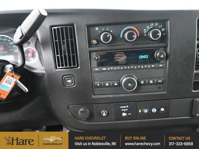 2024 Chevrolet Express 3500 Work Van Cargo