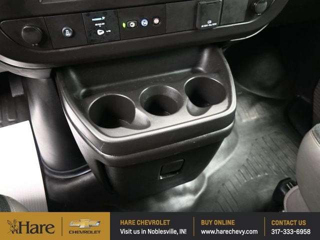 2024 Chevrolet Express 3500 Work Van Cargo