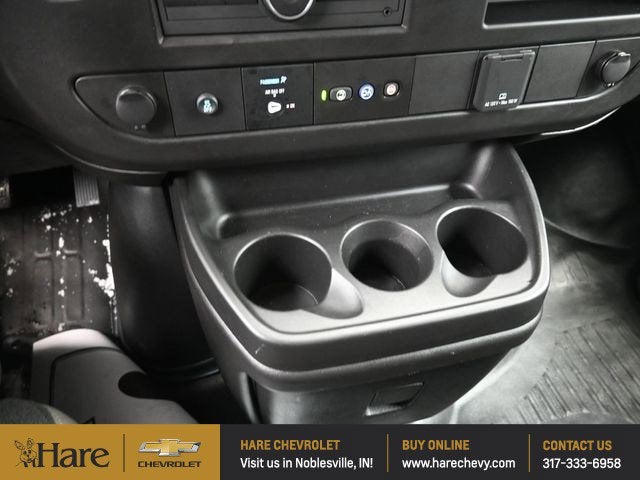 2024 Chevrolet Express 3500 Work Van Cargo