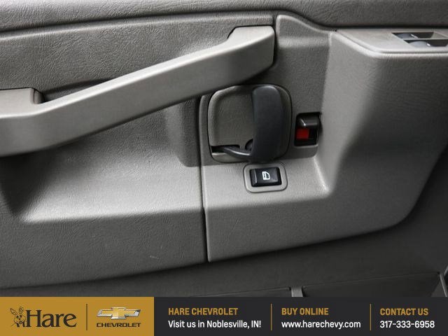 2024 Chevrolet Express 3500 Work Van Cargo