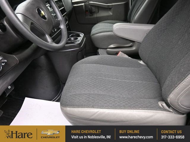 2024 Chevrolet Express 3500 Work Van Cargo