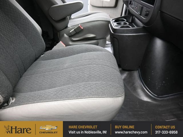 2024 Chevrolet Express 3500 Work Van Cargo