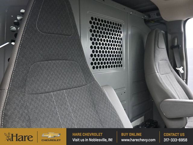 2024 Chevrolet Express 3500 Work Van Cargo