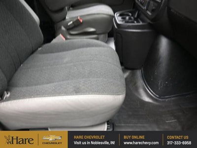 2024 Chevrolet Express 3500 Work Van Cargo