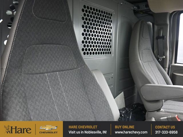 2024 Chevrolet Express 3500 Work Van Cargo