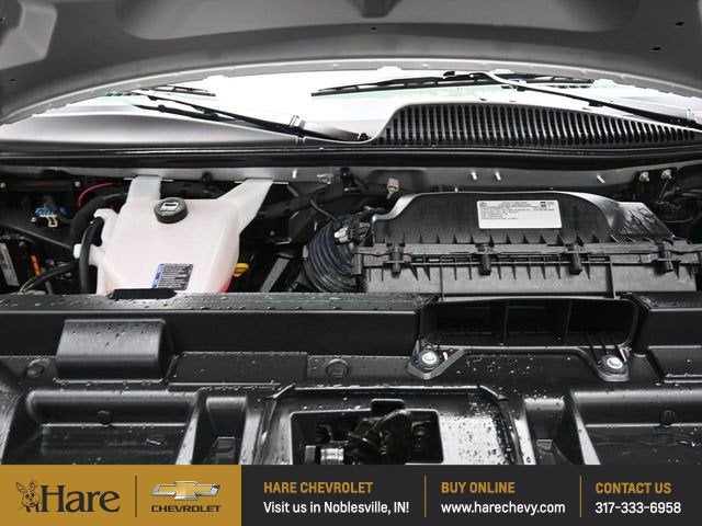 2024 Chevrolet Express 3500 Work Van Cargo