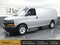 2024 Chevrolet Express 3500 Work Van Cargo