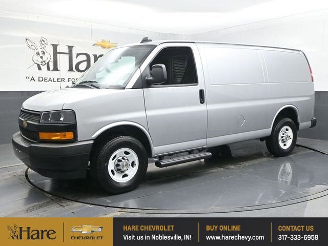 2024 Chevrolet Express 3500 Work Van Cargo