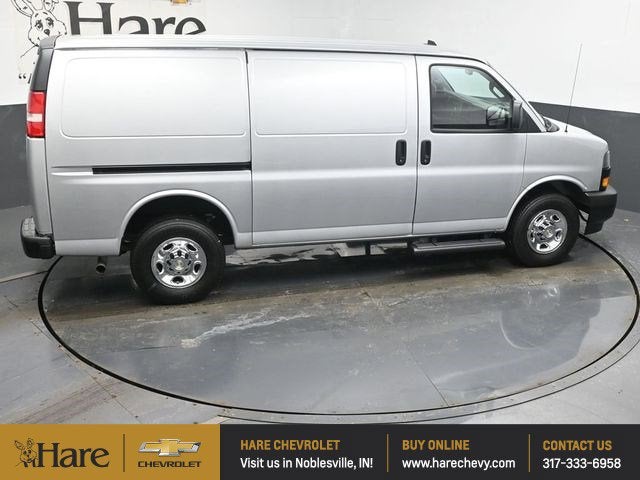 2024 Chevrolet Express 3500 Work Van Cargo