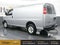 2024 Chevrolet Express 3500 Work Van Cargo