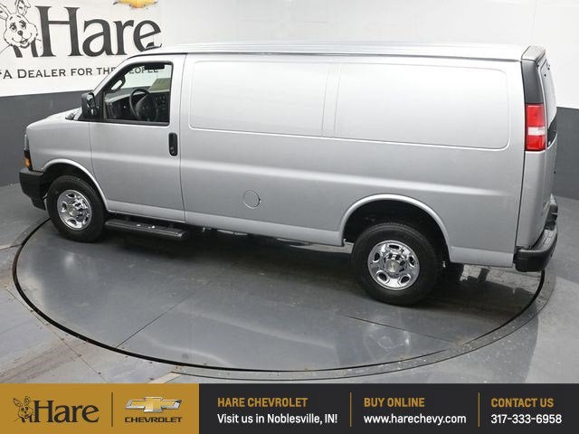 2024 Chevrolet Express 3500 Work Van Cargo