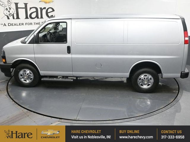 2024 Chevrolet Express 3500 Work Van Cargo