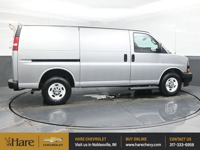 2024 Chevrolet Express 3500 Work Van Cargo