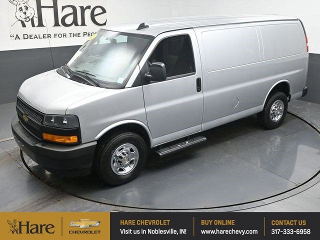 2024 Chevrolet Express 3500 Work Van Cargo