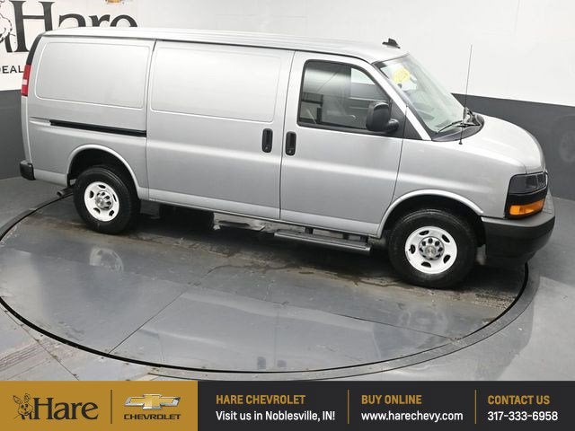 2024 Chevrolet Express 3500 Work Van Cargo