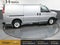 2024 Chevrolet Express 3500 Work Van Cargo