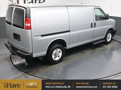 2024 Chevrolet Express 3500 Work Van Cargo