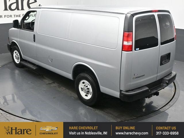 2024 Chevrolet Express 3500 Work Van Cargo
