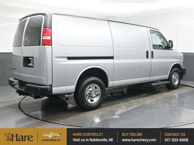 2024 Chevrolet Express 3500 Work Van Cargo