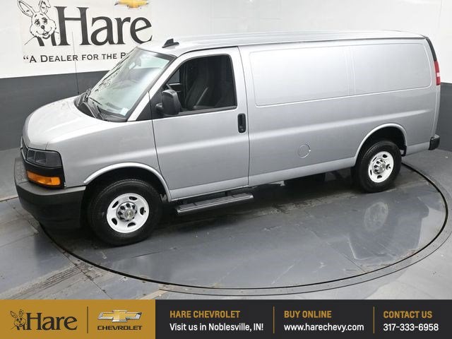 2024 Chevrolet Express 3500 Work Van Cargo