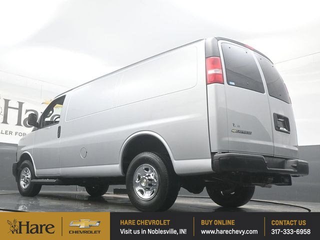 2024 Chevrolet Express 3500 Work Van Cargo
