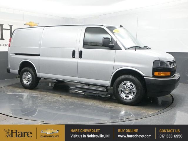 2024 Chevrolet Express 3500 Work Van Cargo