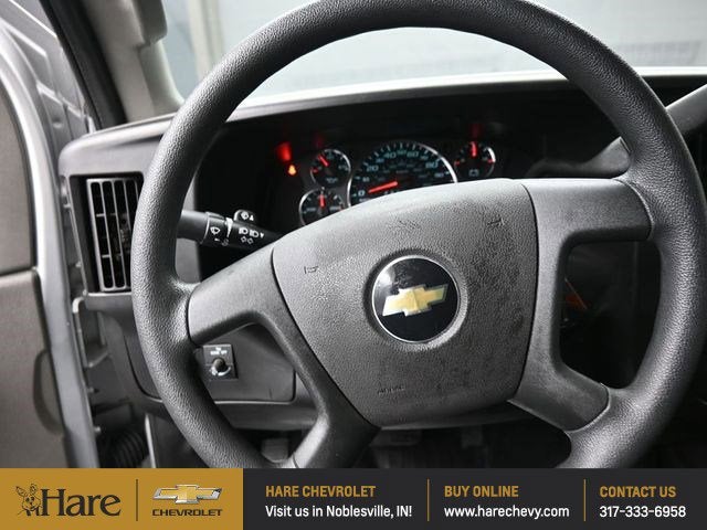 2024 Chevrolet Express 3500 Work Van Cargo