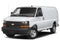 2026 Chevrolet Express 3500 Work Van Cargo