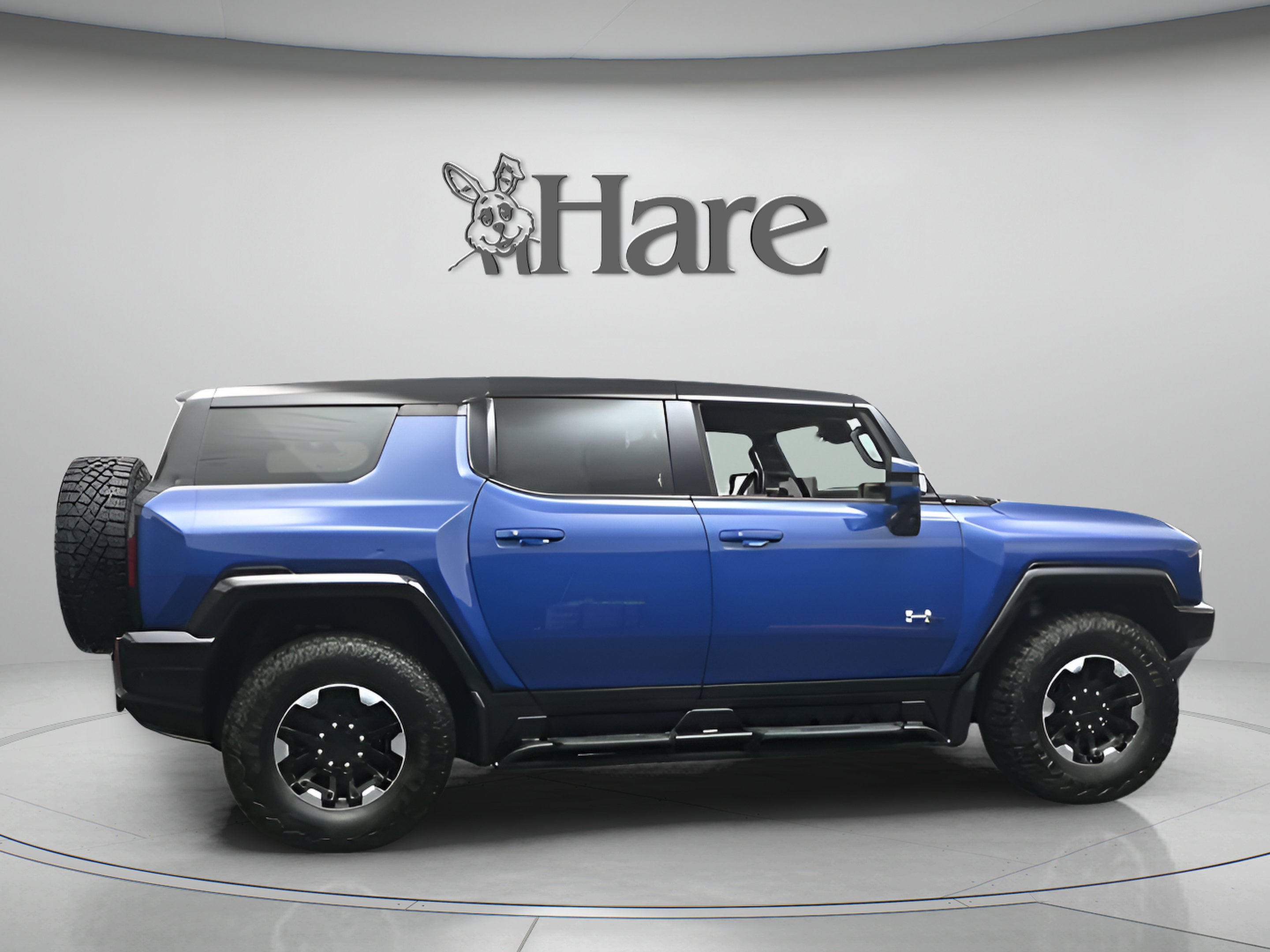 2024 GMC Hummer EV SUV 2X
