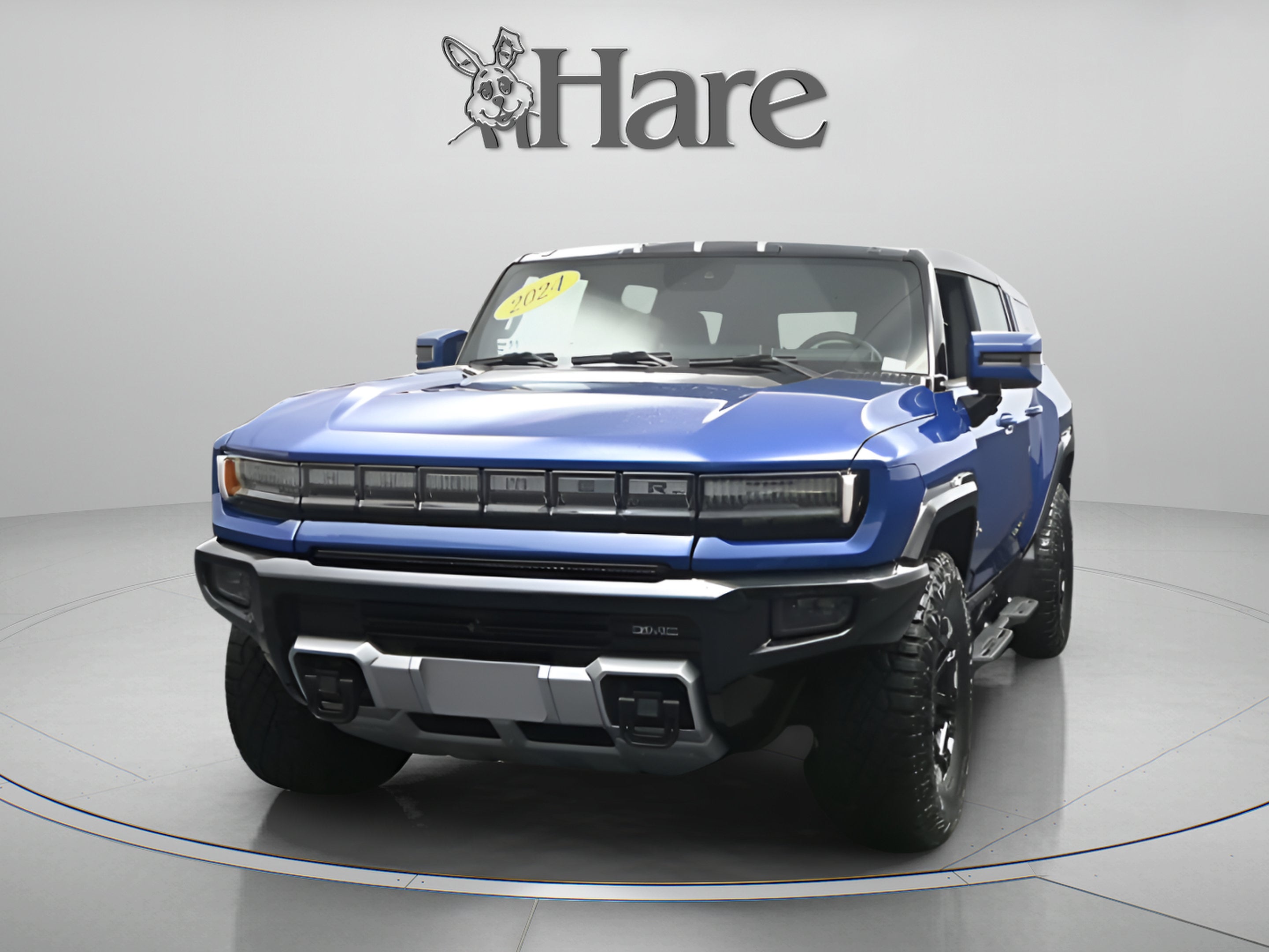2024 GMC Hummer EV SUV 2X