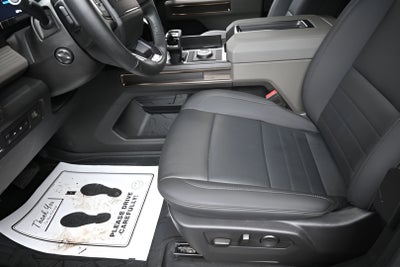 2024 GMC Hummer EV SUV 2X